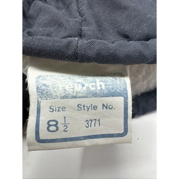 Reusch Softshell Ski Snowboard Gloves Black Size 8.5 Thinsulate C1 Vintage - Picture 6 of 9